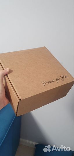 Набор корейских масок в коробочке