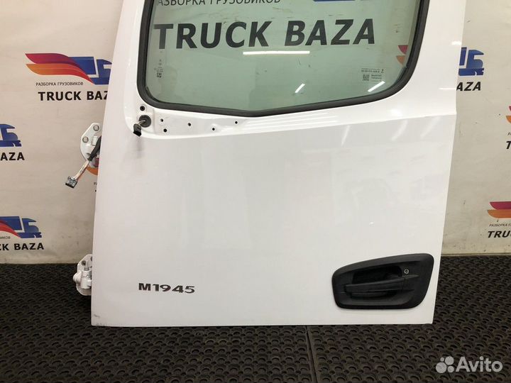 A9607202303 Дверь левая 2022 года