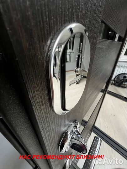 Тёплая дверь металлическая с установкой сегодня