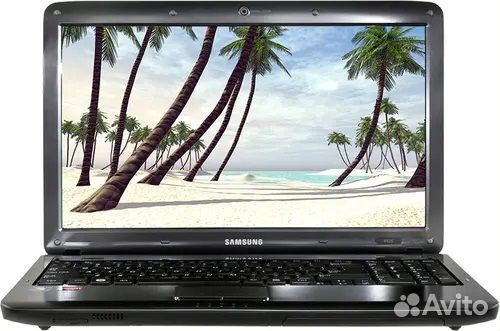 Ноутбук Samsung NP-R525