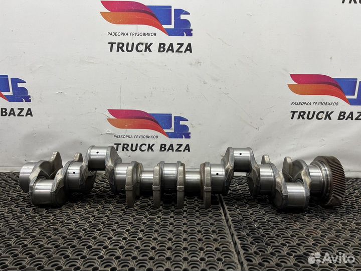 1399253 Коленвал Scania 4-series, Scania 5-series