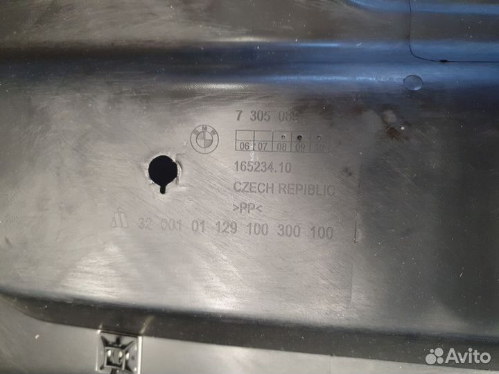 Обшивка двери багажника BMW i3 I01 2013-2023