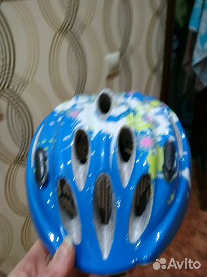 Шлем детский