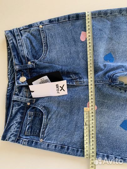 Джинсы J-Clair