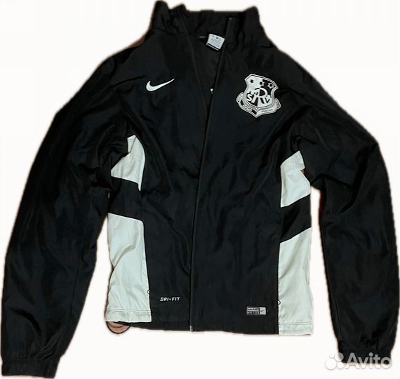 Кроп ветровка nike винтаж
