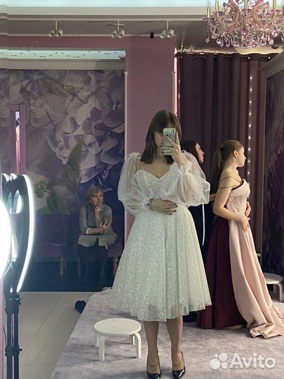 Платье женское вечернее