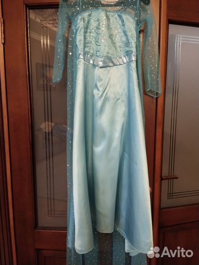 Платье для девочки Холодное сердце