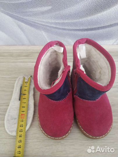 Угги 21 размер