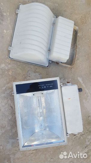 Прожектор 400W