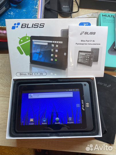 Планшет Bliss Pad C7.3b 7