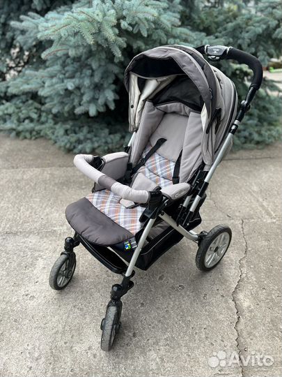 Коляска Capella S803