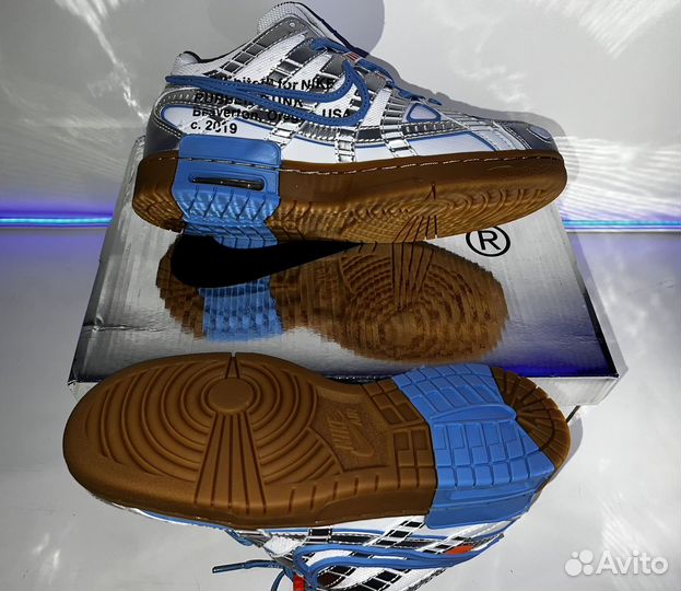 Nike Air Rubber Dunk 