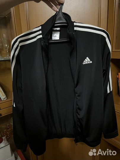 Олимпийка adidas