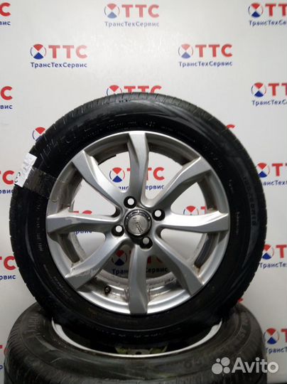 Колеса Б\У Viatti Strada (V-130) 185/65 R15 H 88 R