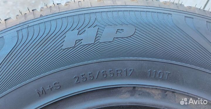 Goodyear Wrangler HP 255/65 R17