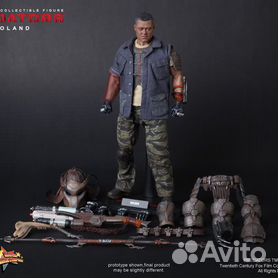 Hot toys predator 2019 hot sale
