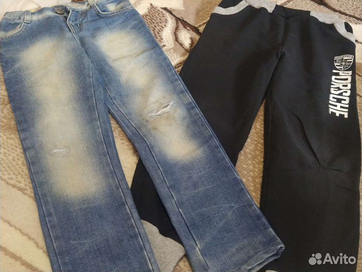 Вещи для мальчика