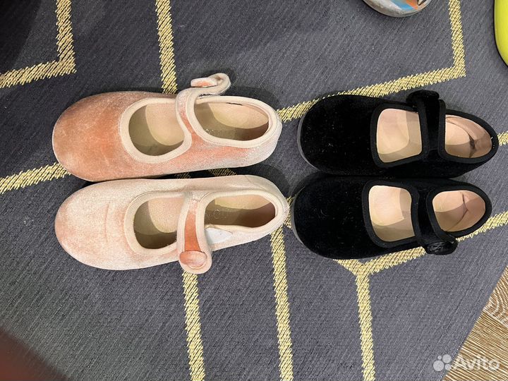 Туфли детские