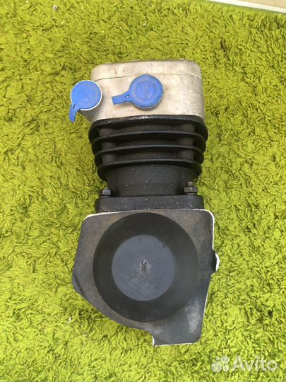 Компрессор Камаза одноцилиндровый