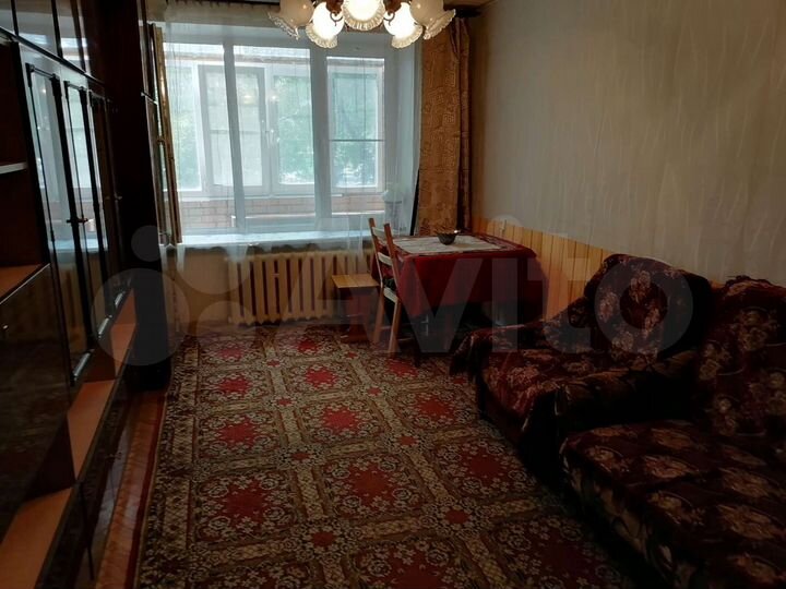 2-к. квартира, 45 м², 1/5 эт.