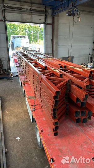 Постройка складов n-7785