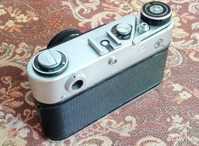 Фотоаппарат фэд 5в