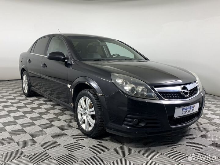 Opel Vectra 1.8 AMT, 2008, 205 327 км