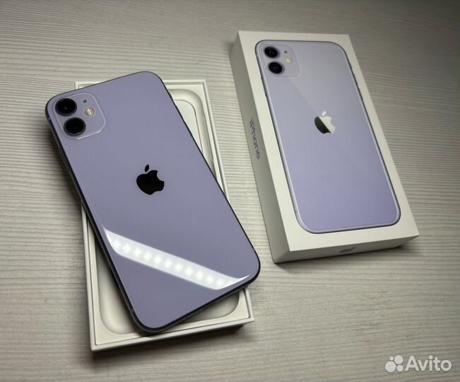 iPhone 11, 128 ГБ