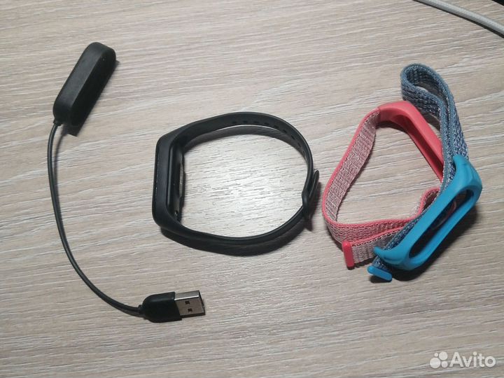 Фитнес браслет Mi band 4 NFC