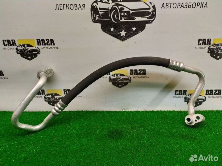 6R0820721G Трубка кондиционера Skoda Fabia