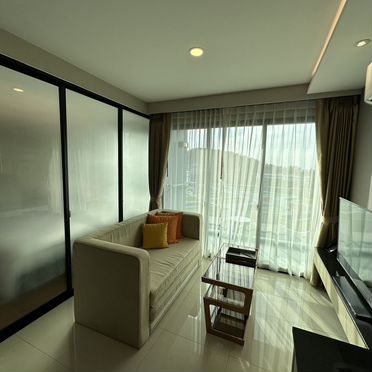 Квартира-студия, 36 м² (Таиланд)