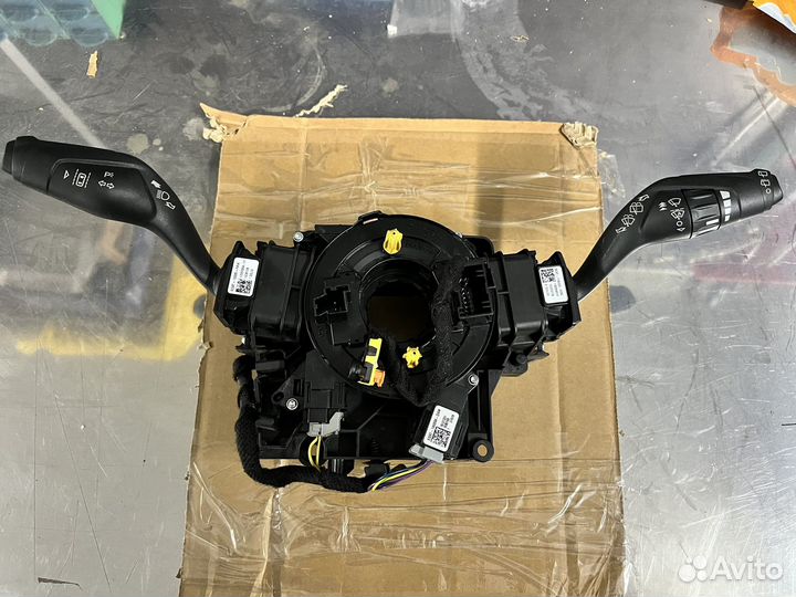 Блок подрулевых переключателей Ford