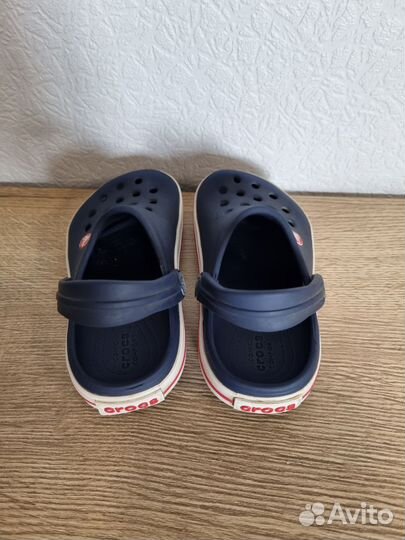 Crocs сабо детские c7