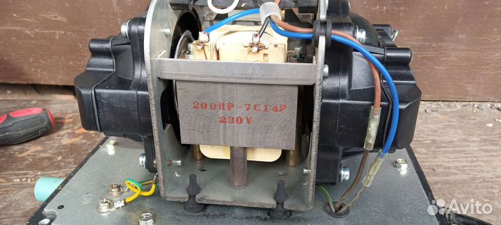 Компрессор воздушный