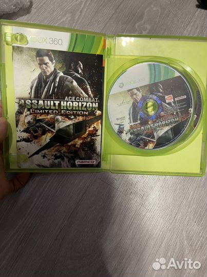 Ace Combat Assault Horizon Xbox 360