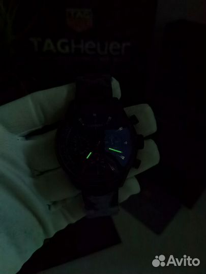 Мужские часы TAG heuer calibre