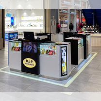 Франшиза. Магазин парфюмерии. Душанбе, Душанбе