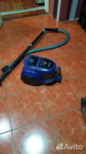Пылесос самсунг