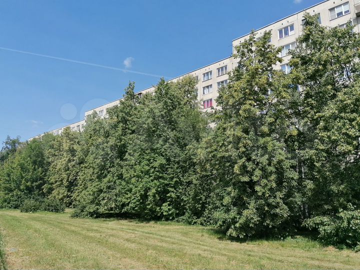 2-к. квартира, 44 м², 7/9 эт.