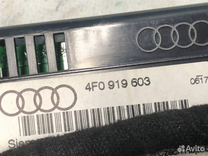 Дисплей информационный 4F0919603