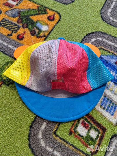 Шапочки для мальчика с рождения до 2х лет