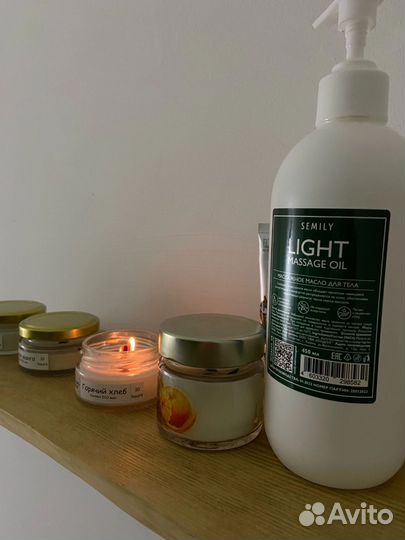 Массаж муром