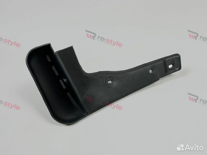 Брызговики Lexus NX200 2м 17-21г Черные S2532