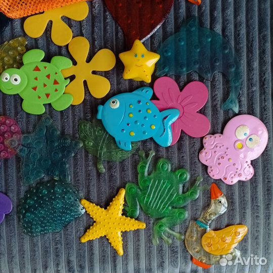 Мини коврики для ванной детский