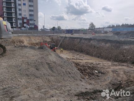 Ход строительства ЖК «Карельский» 3 квартал 2023