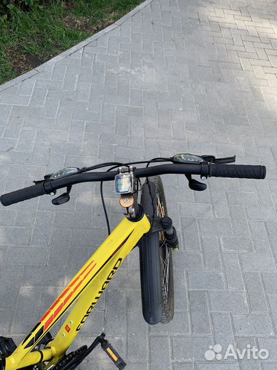 Подростковый велосипед Forward Twister 2.0 Disc