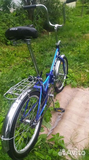 Stels 310 складной Диаметр 20 дюйма