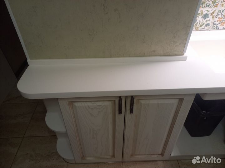 Столешница из искусственного камня на заказ