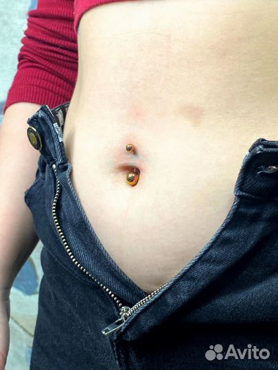 Пирсинг, тату