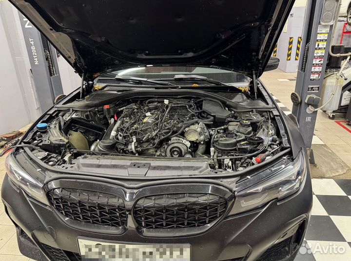 Ремонт всех моделей BMW. Автосервис рядом